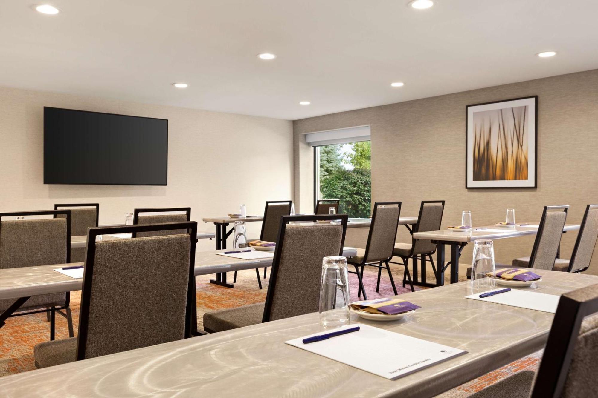 Doubletree By Hilton Columbus Dublin Hotel Exterior photo